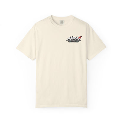 Nissan 350Z Street Attack T-Shirt — JDM Racing Car Graphic Tee | MPM Tuning Design