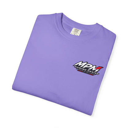 Toyota Supra MKIV Graphic T-Shirt — JDM Street Racing Tee | MPM Tuning Design