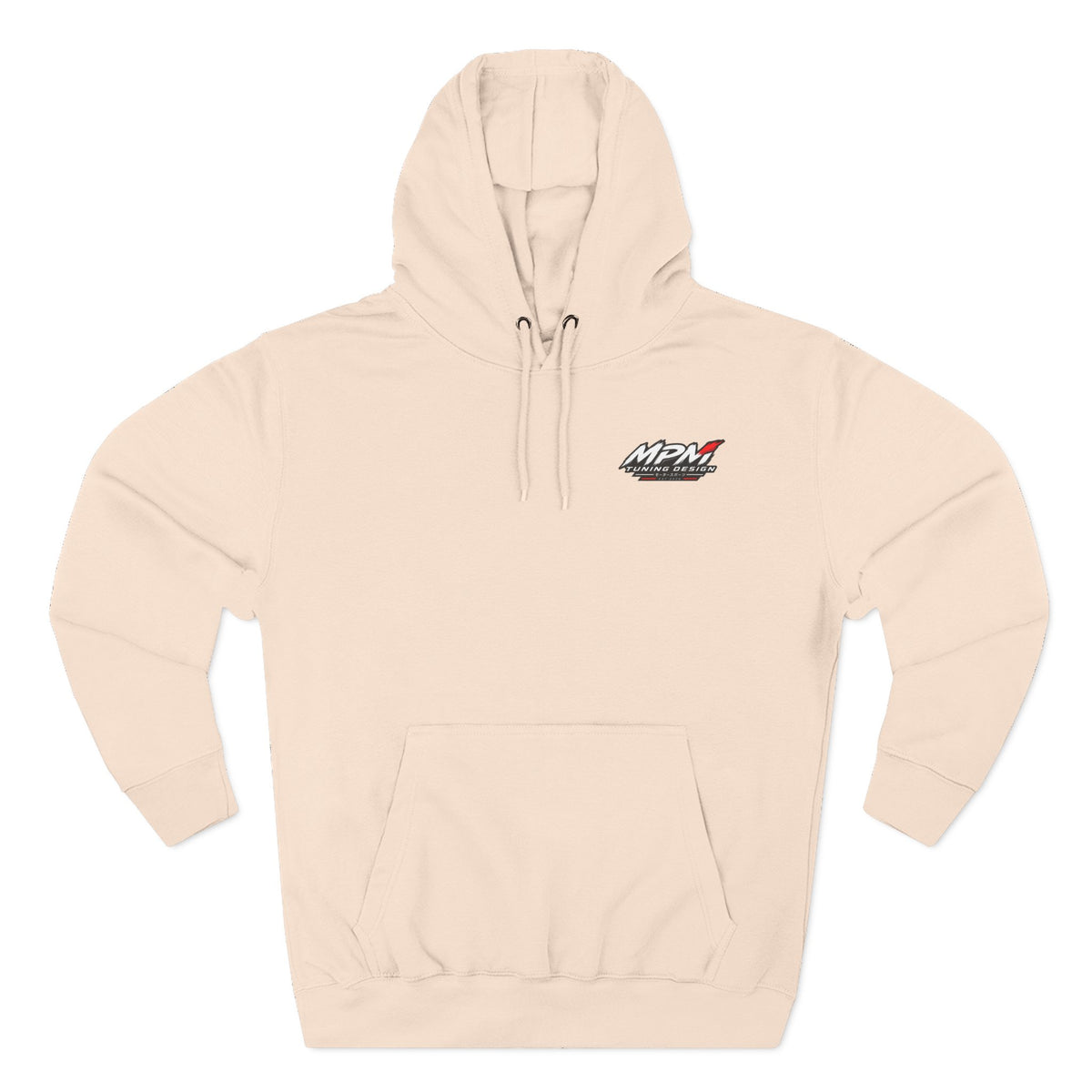 Mazda Miata Racing Hoodie — Retro Sports Car Graphic Fleece | MPM Tuning Design
