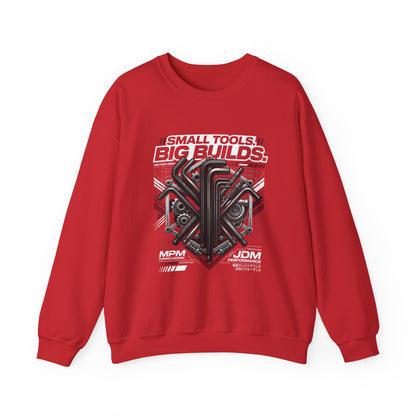 MPM Heavy Blend Unisex Crewneck Sweatshirt