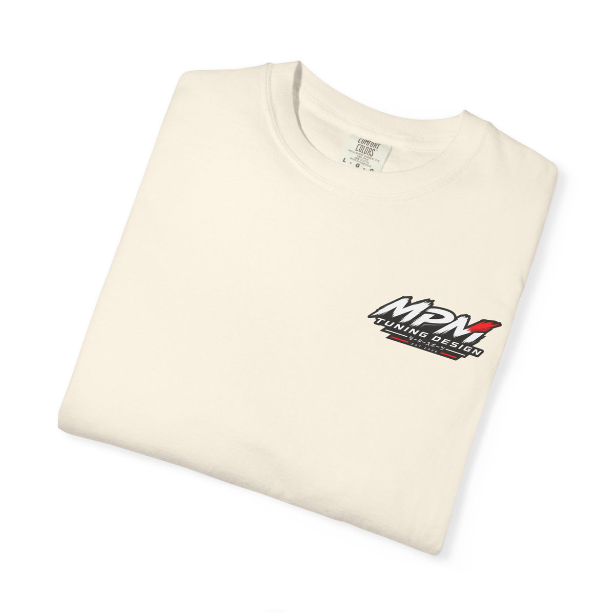 Mazda RX-7 Rotary Legend T-Shirt — JDM Sport Car Graphic Tee | MPM Tuning Design