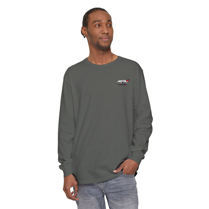 Kaiju Tuning Long Sleeve Tee — Tokyo Performance JDM Shirt | MPM Tuning Design