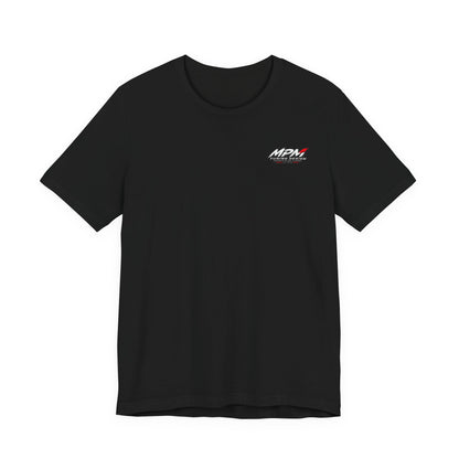 Tokyo Night Rulers Tee — Skyline Car Graphic Racing Tee | MPM Tuning Design