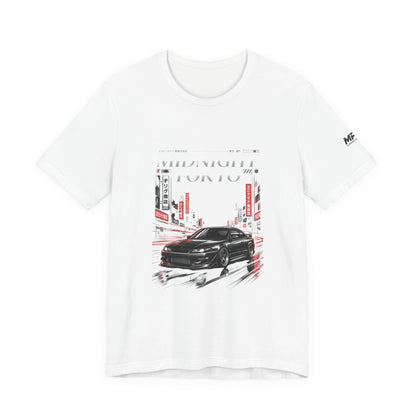 Nissan Skyline R33 Sport Tee — Drift Car Graphic T-Shirt
