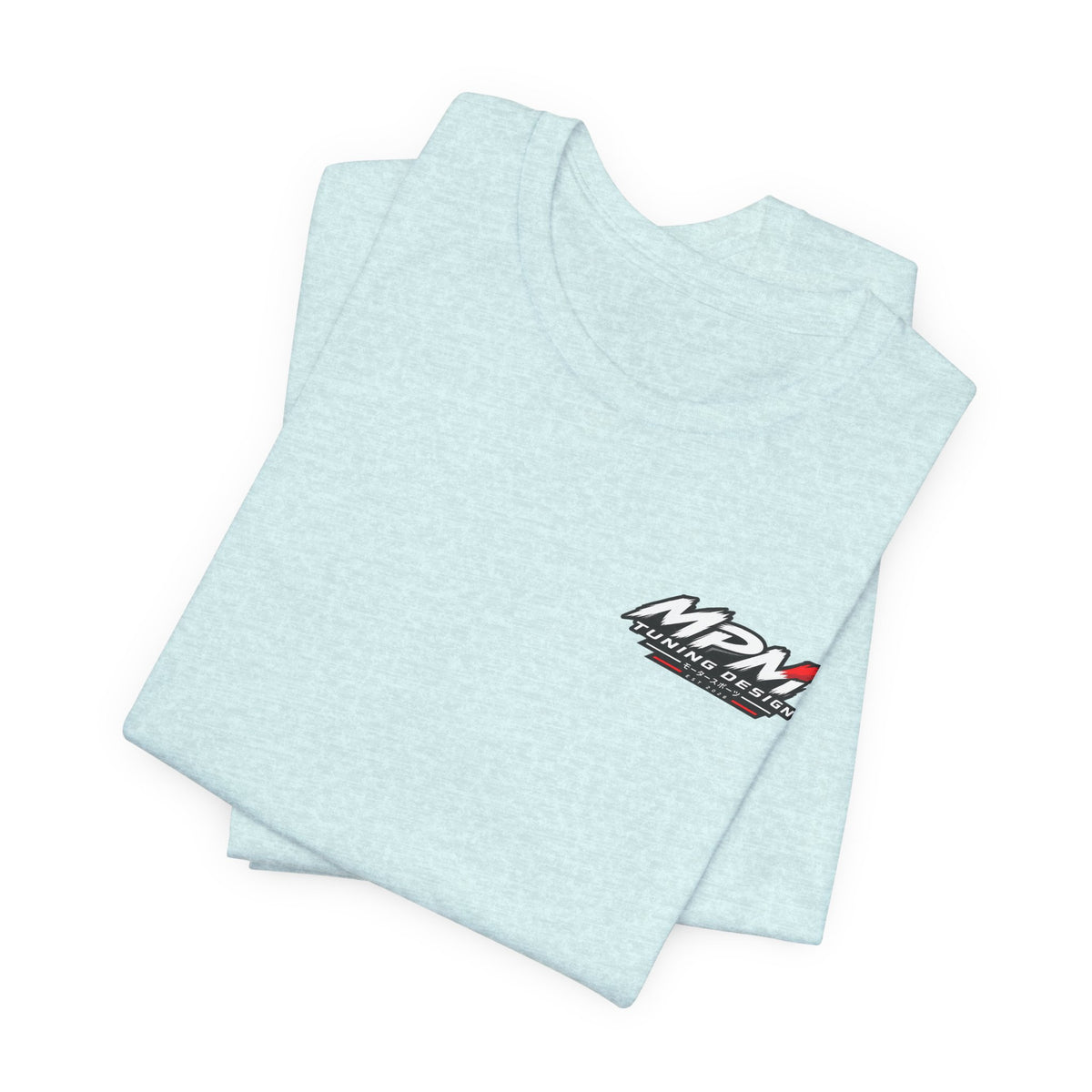 MPM Exhaust System Graphic T-Shirt – Full Throttle Edition