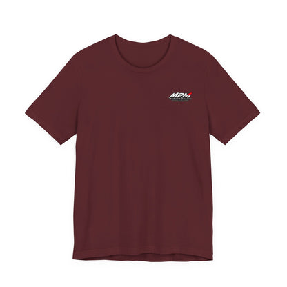 MPM Mechanic Parts Graphic T-Shirt