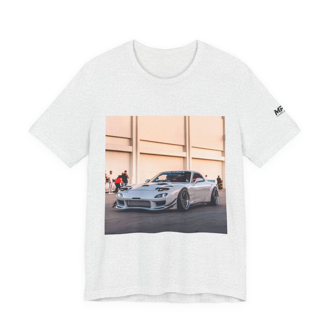 Mazda RX-7 FD Rotary Spirit JDM T-Shirt | MPM Tuning Design
