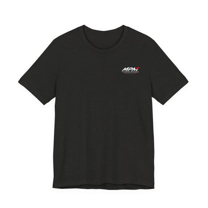 Tokyo Night Rulers Tee — Skyline Car Graphic Racing Tee | MPM Tuning Design