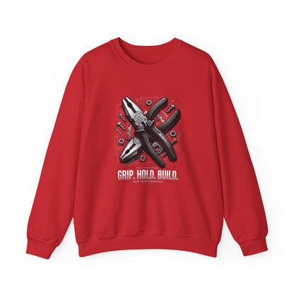 MPM Repair Tools Graphic Crewneck