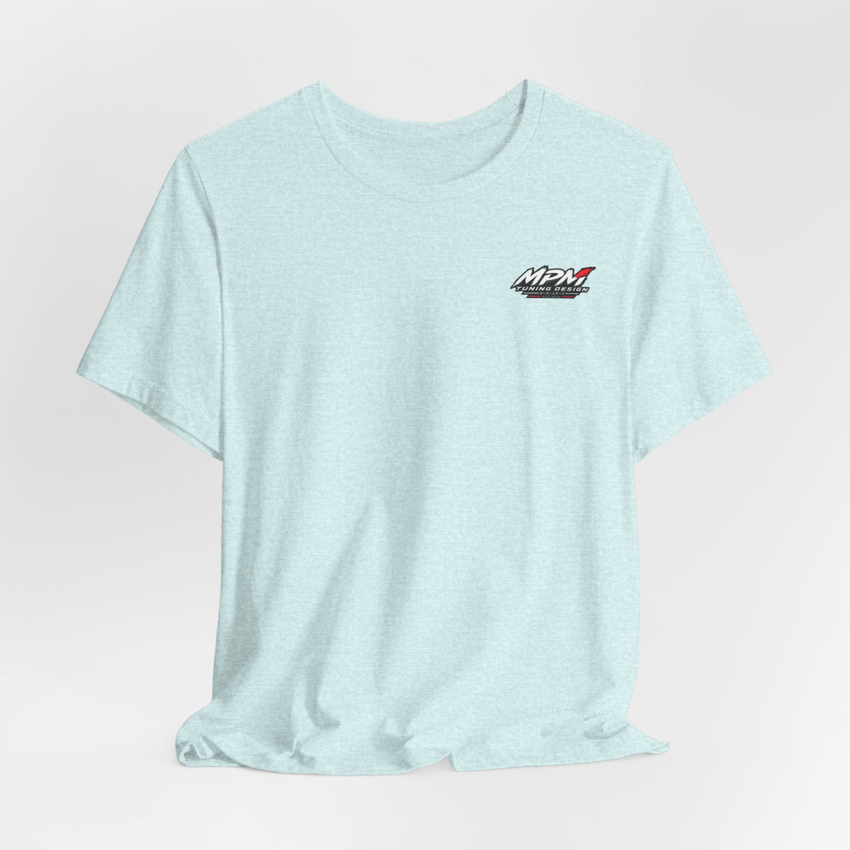 MPM Mechanic Parts Graphic T-Shirt