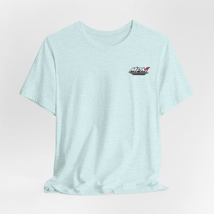 MPM Mechanic Parts Graphic T-Shirt