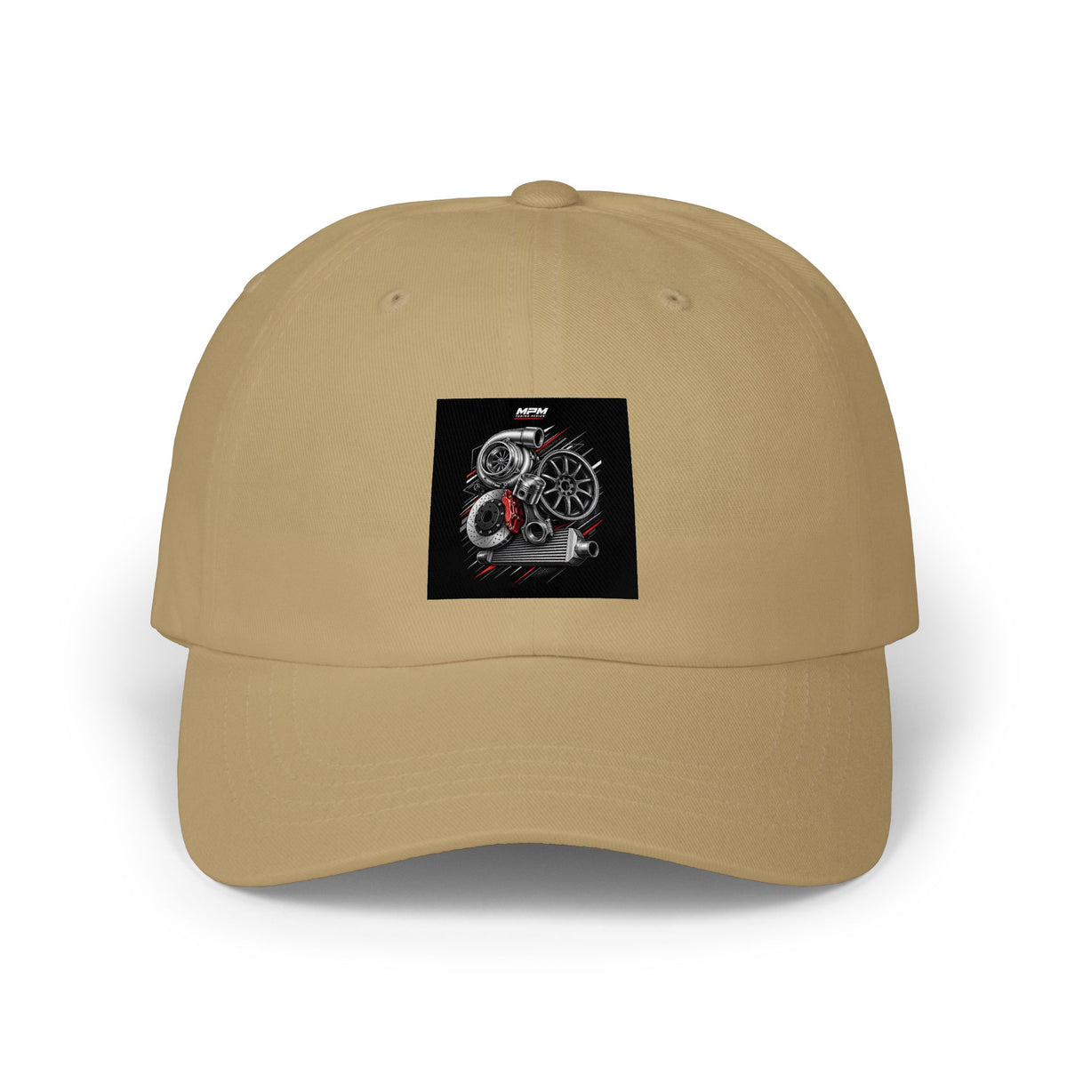 MPM Engine Tech Vintage Dad Cap – JDM Piston Hat | MPM Tuning Design