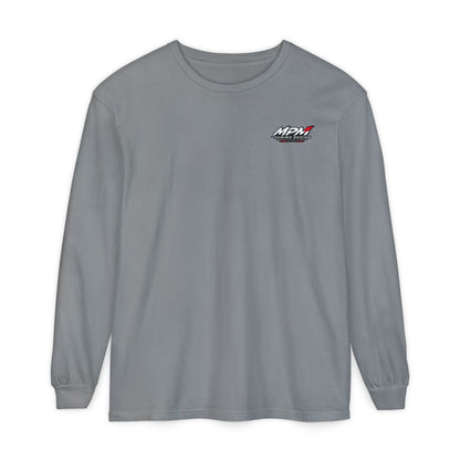 Racing GT-R Long Sleeve Tee — JDM Motorsport Graphic | MPM Tuning Design