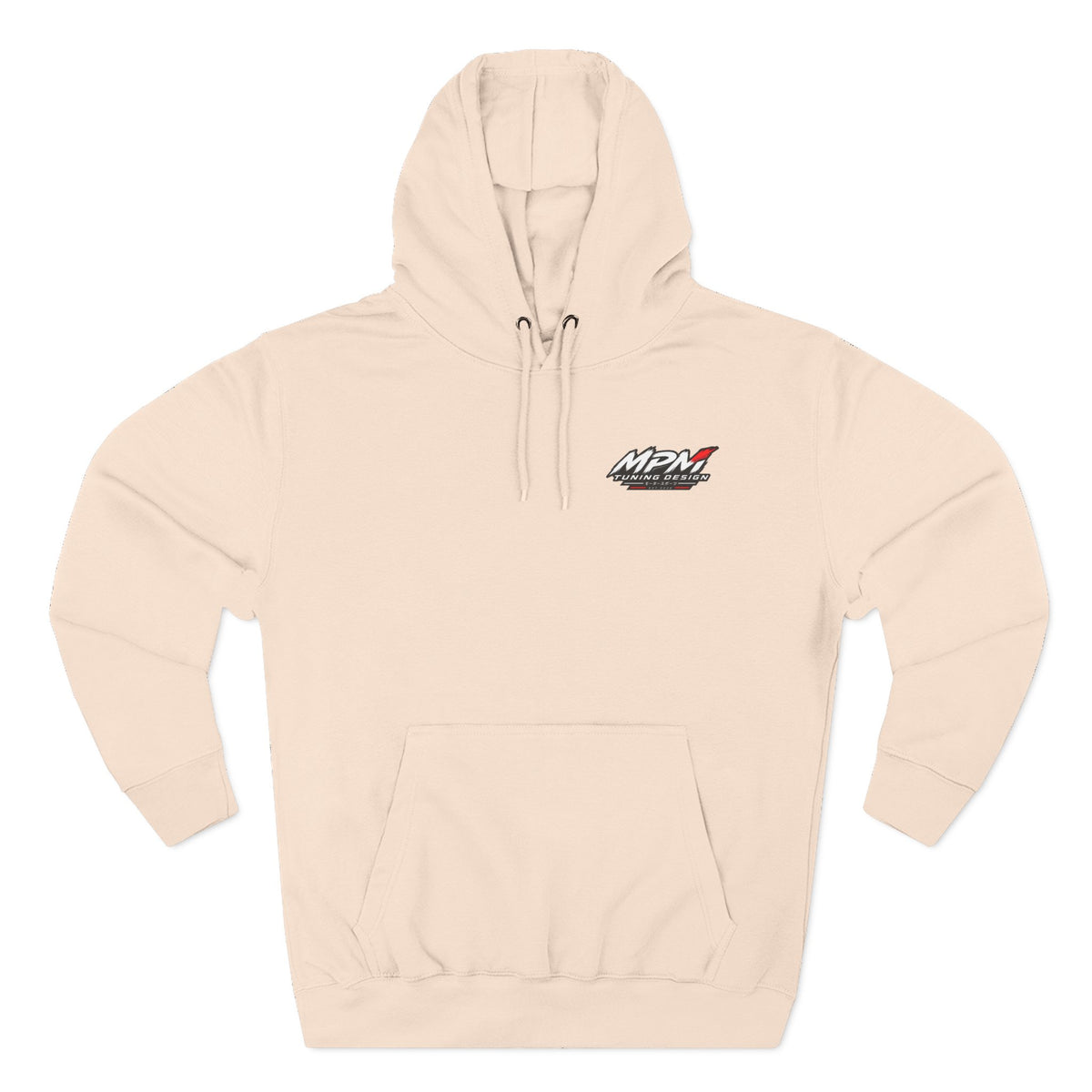 Nissan GT-R R35 Racing Hoodie — Japanese Turbo Sports Car Graphic | MPM Tuning Design