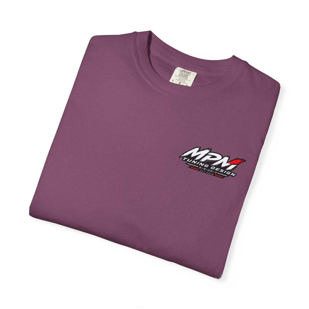 Nissan Silvia S15 Drift Icon T-Shirt — JDM Street Racing Graphic Tee | MPM Tuning Design
