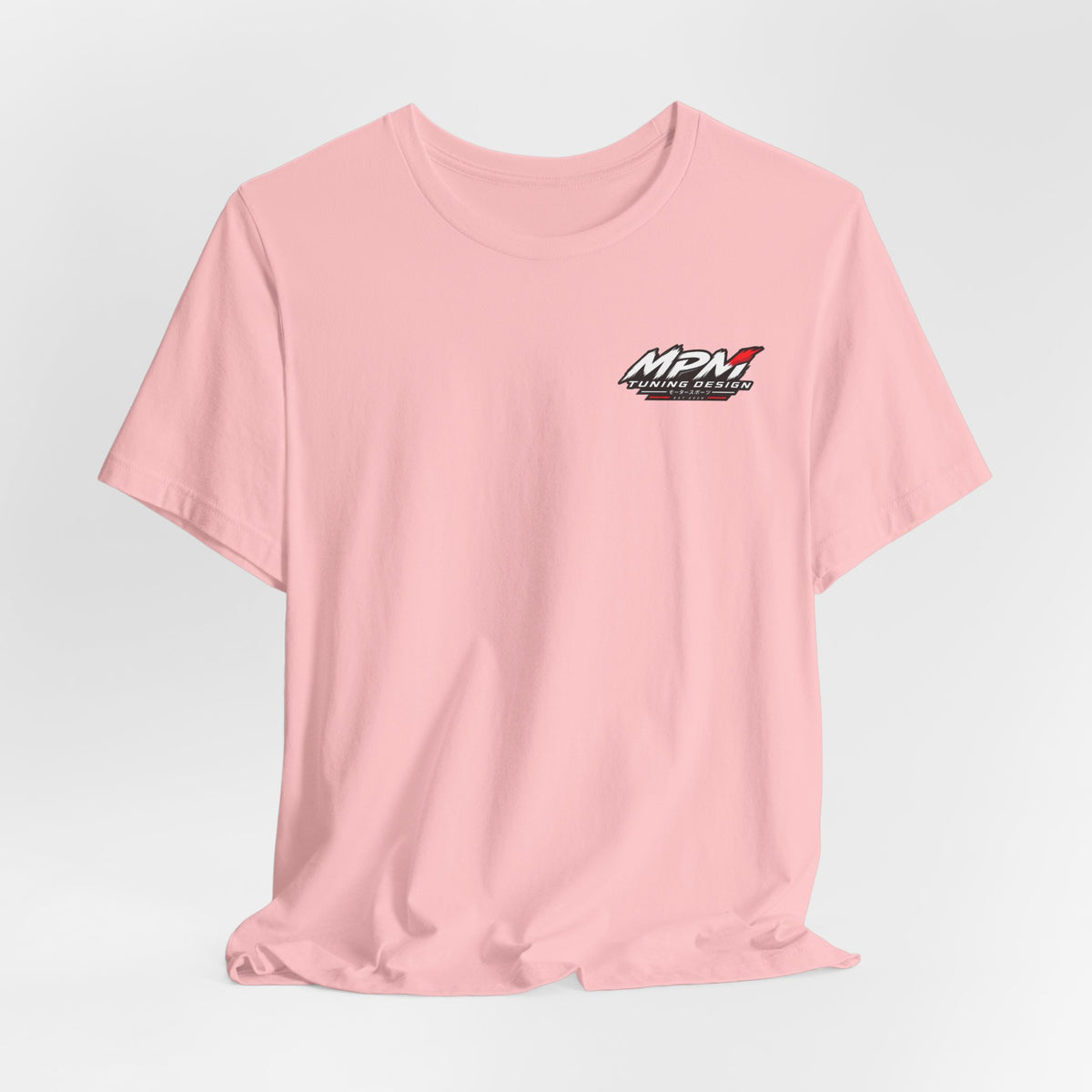 MPM Exhaust System Graphic T-Shirt – Full Throttle Edition