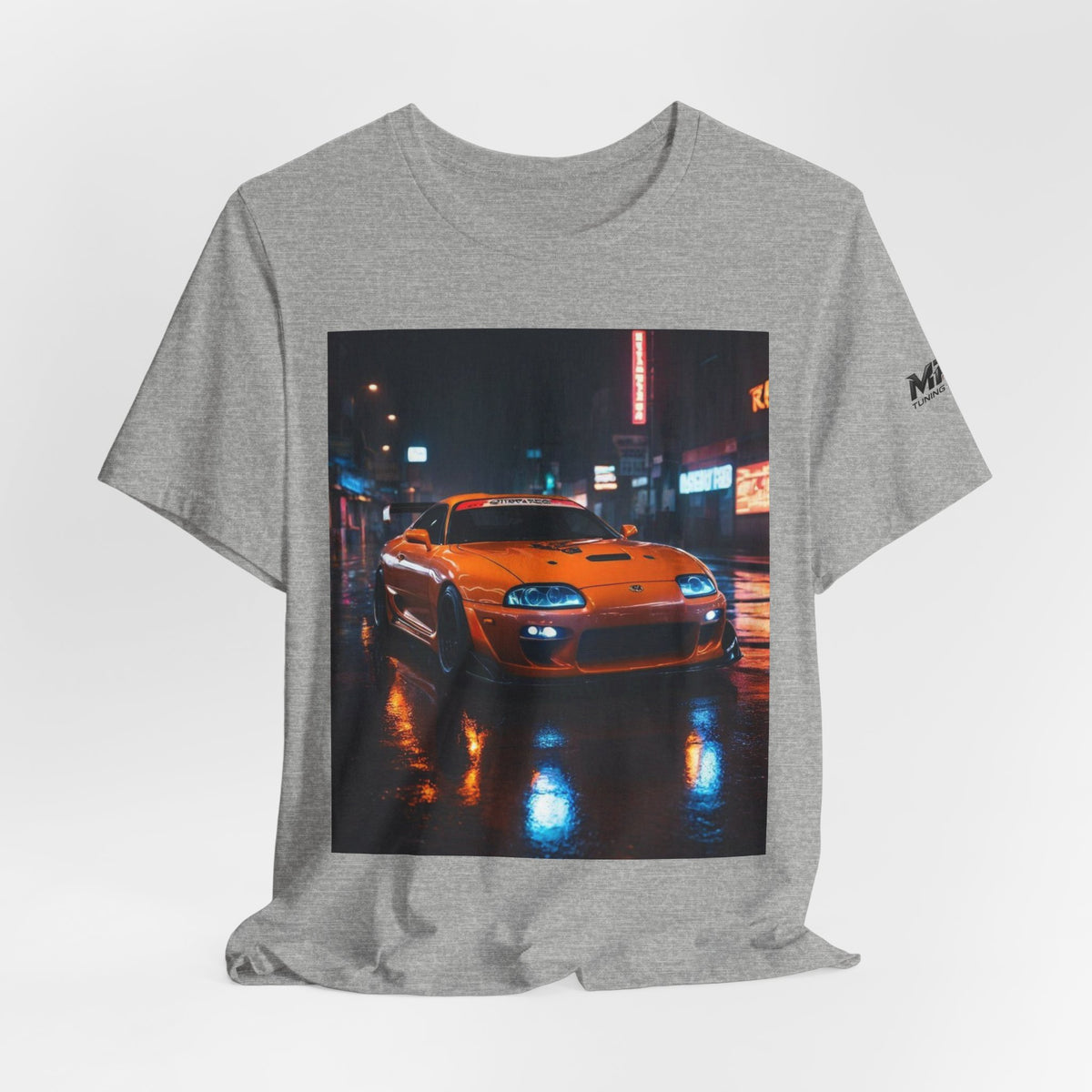 Toyota Supra MK4 Street Hero JDM T-Shirt | MPM Tuning Design