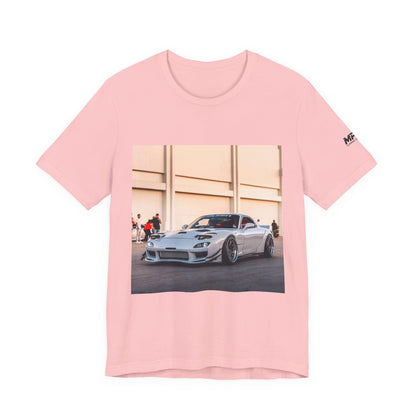 Mazda RX-7 FD Rotary Spirit JDM T-Shirt | MPM Tuning Design