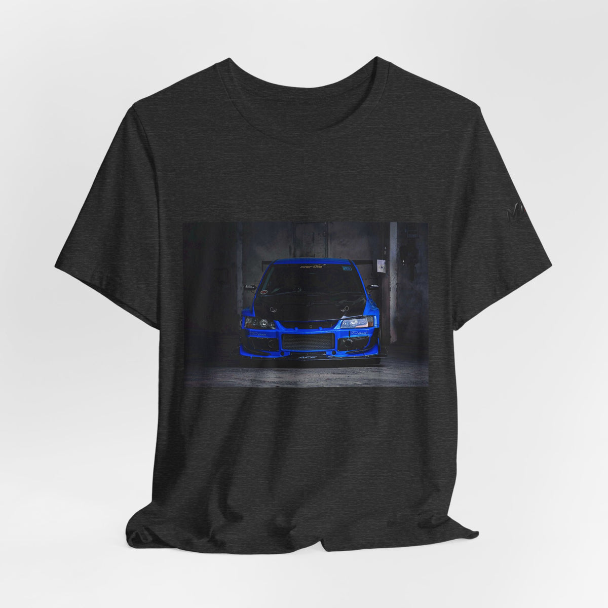 Mitsubishi Lancer Evo VII Tokyo Boost JDM T-Shirt | MPM Tuning Design