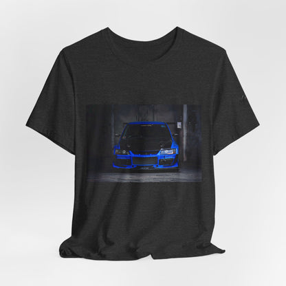 Mitsubishi Lancer Evo VII Tokyo Boost JDM T-Shirt | MPM Tuning Design