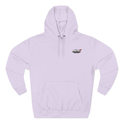 Racing Evo Hoodie — JDM Skyline Drift Car Graphic Fleece | MPM Tuning Design