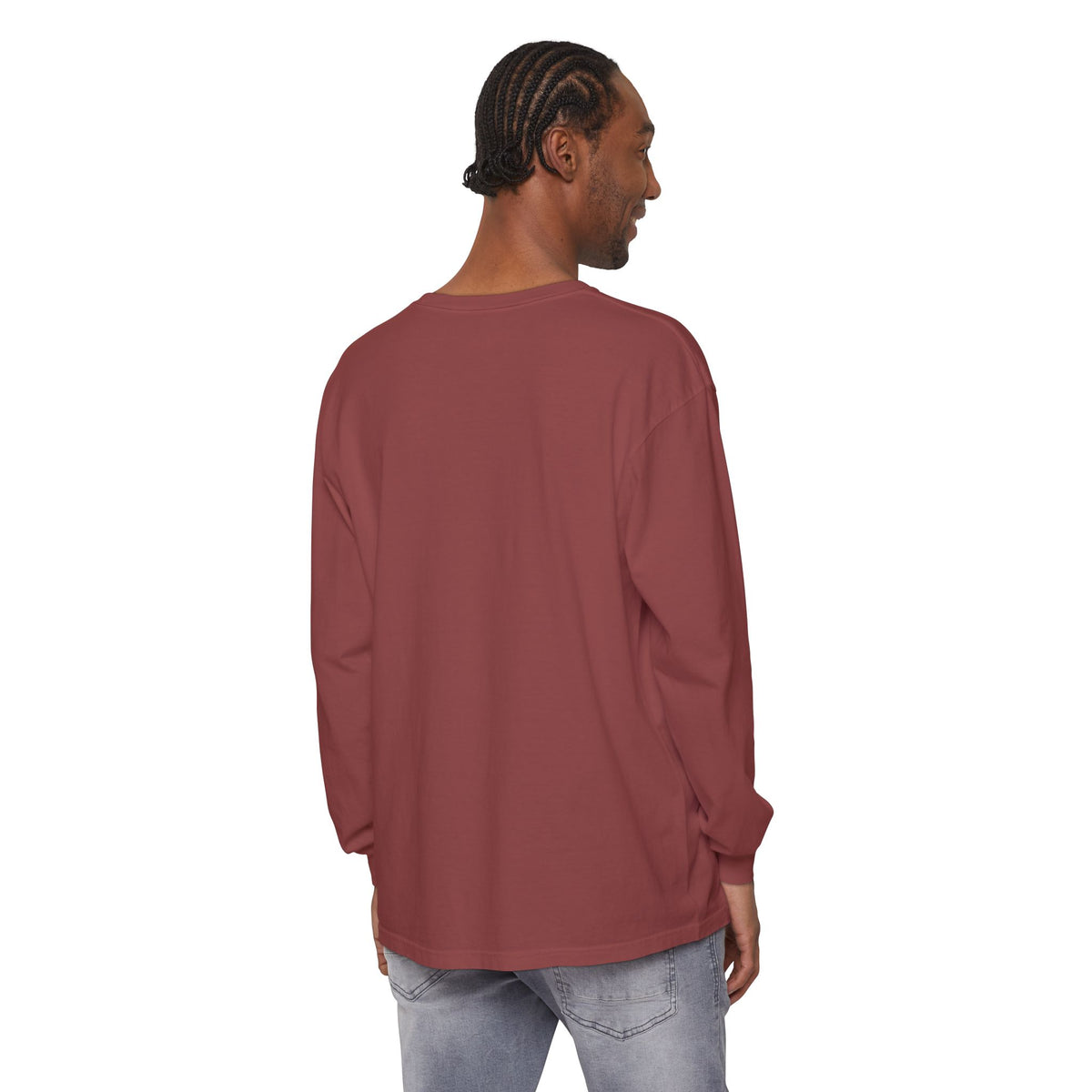 Turbocharger Boost Pressure Long Sleeve Tee — JDM Graphic | MPM Tuning Design