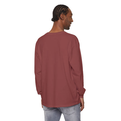Turbocharger Boost Pressure Long Sleeve Tee — JDM Graphic | MPM Tuning Design