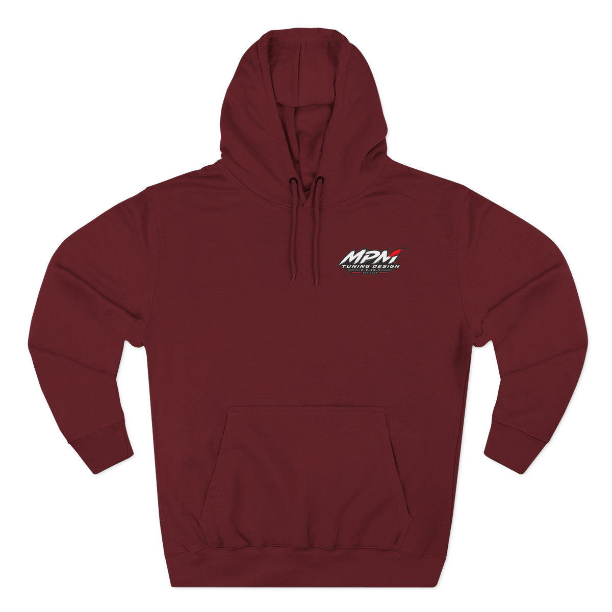 Honda Integra DC2 Type R VTEC Hoodie — Racing Graphic Fleece | MPM Tuning Design