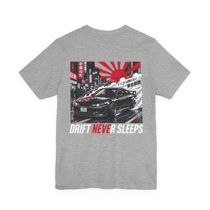 NEVE JDM Nightstreet Graphic T-Shirt – MPM Tuning Design
