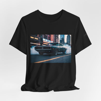 1969 Dodge Charger R/T Street Muscle T-Shirt | MPM Tuning Design