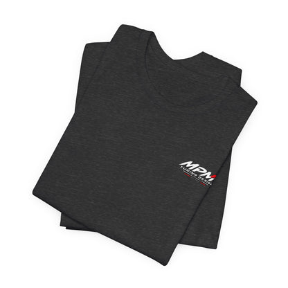 Tokyo Night Rulers Tee — Skyline Car Graphic Racing Tee | MPM Tuning Design
