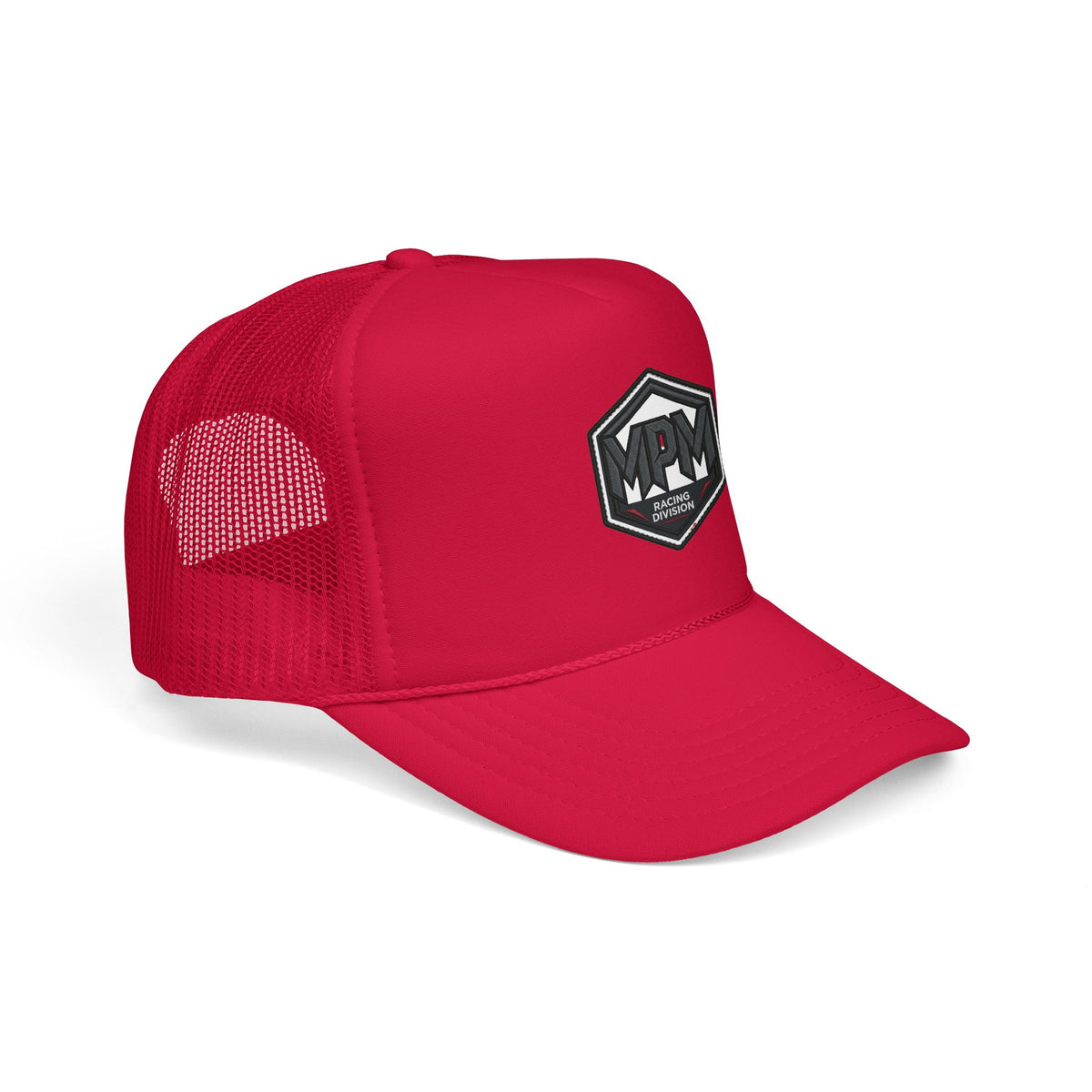 MPM Racing Patch Trucker Hat — JDM Foam Cap | MPM Tuning Design