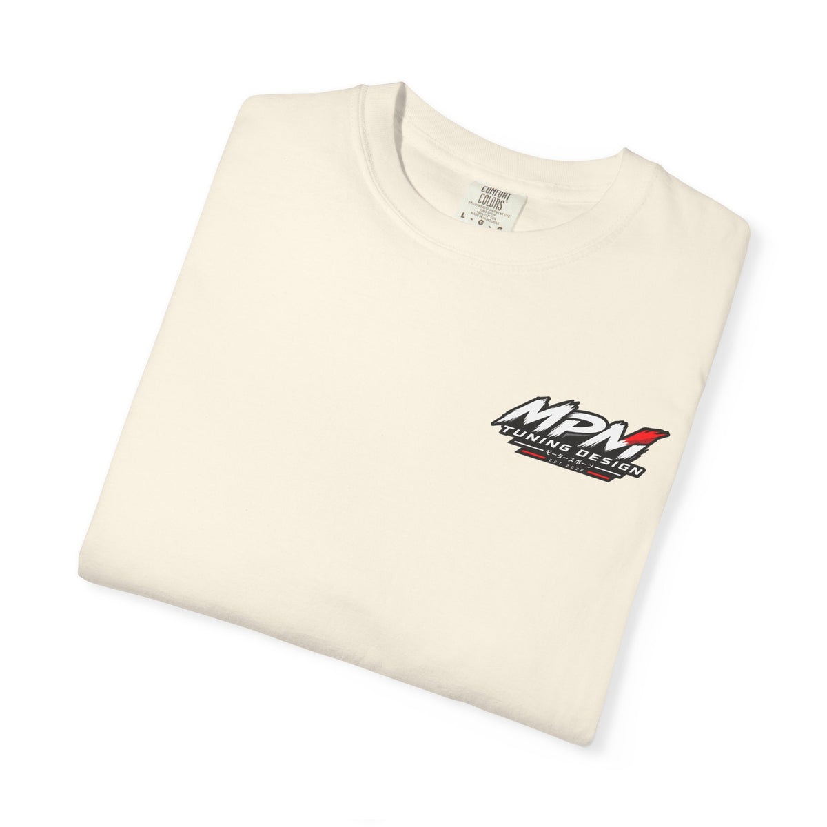 Mazda Miata MX-5 Retro Racing Graphic T-Shirt — Car Enthusiast Tee | MPM Tuning Design