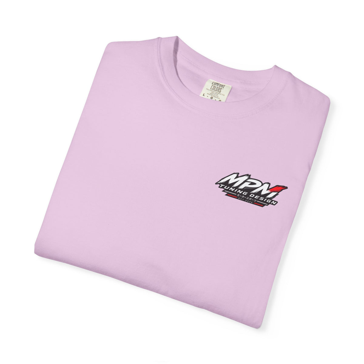 Lexus LFA Sport Car T-Shirt — Japanese Performance Car Graphic Tee | MPM Tuning Design