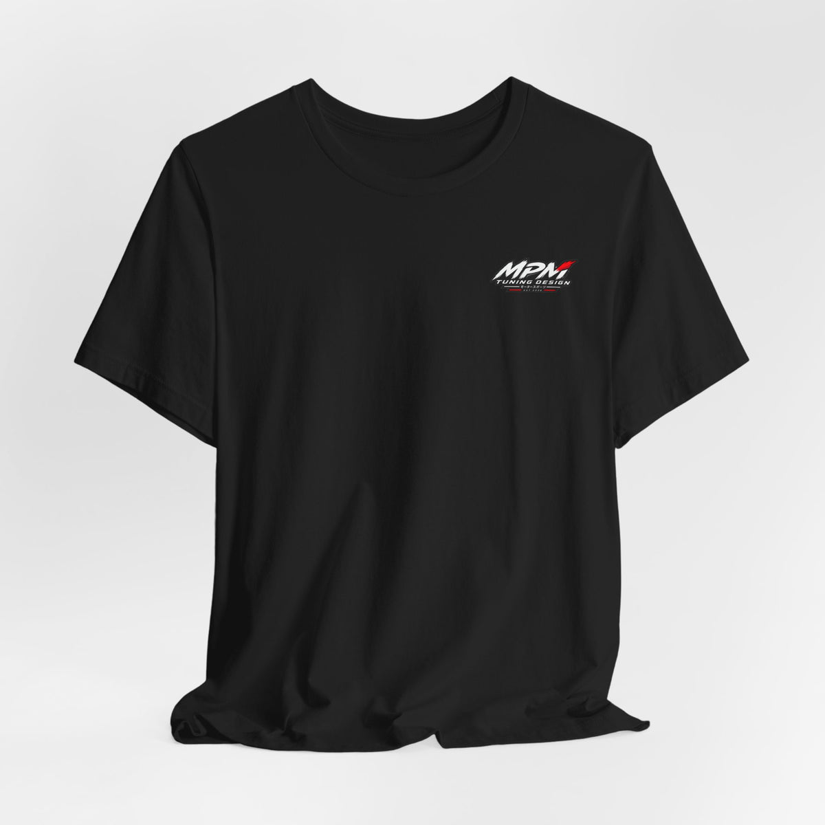 Street Legends Car T-Shirt — JDM Neon Racing Graphic Tee | MPM Tuning Design