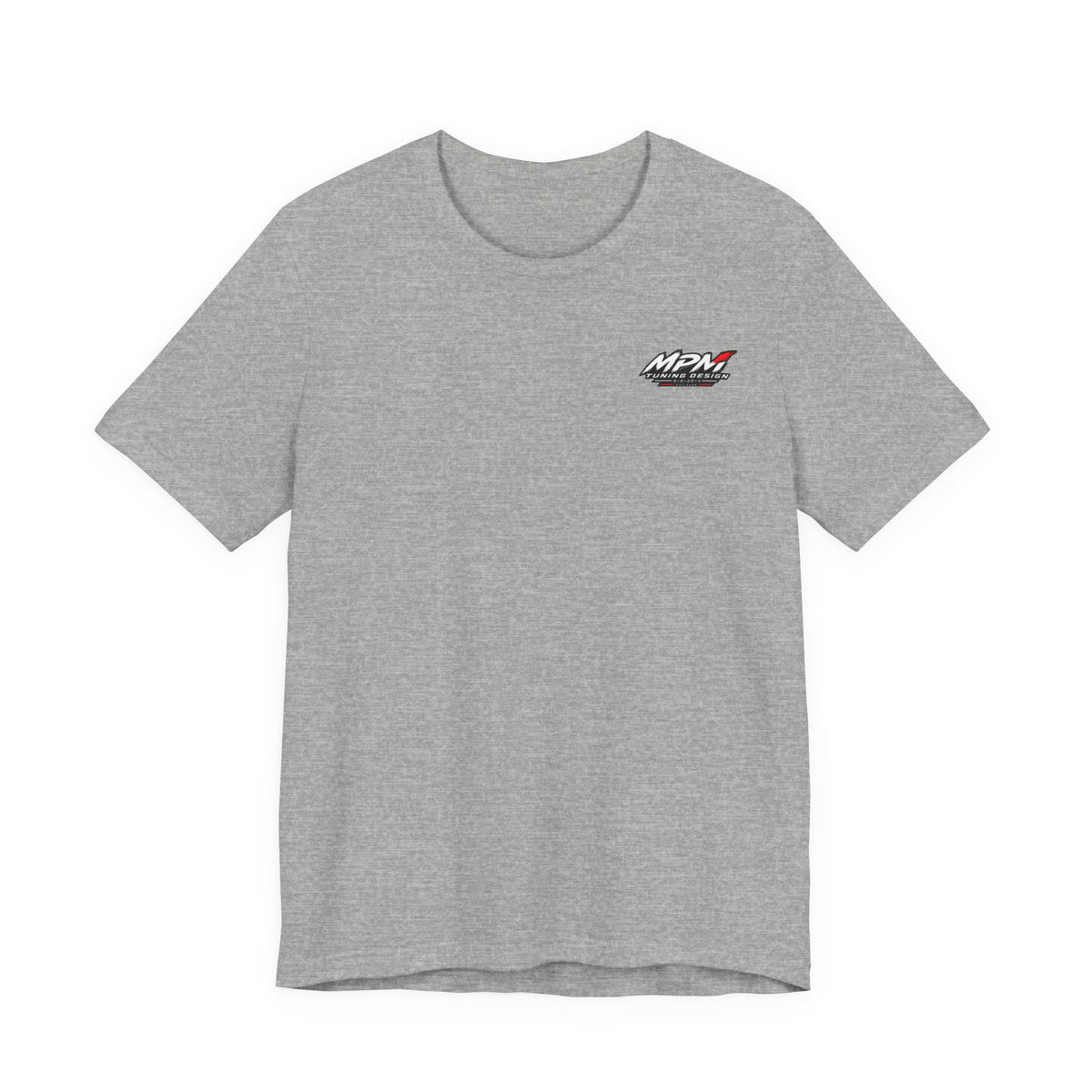 MPM Mechanic Parts Graphic T-Shirt