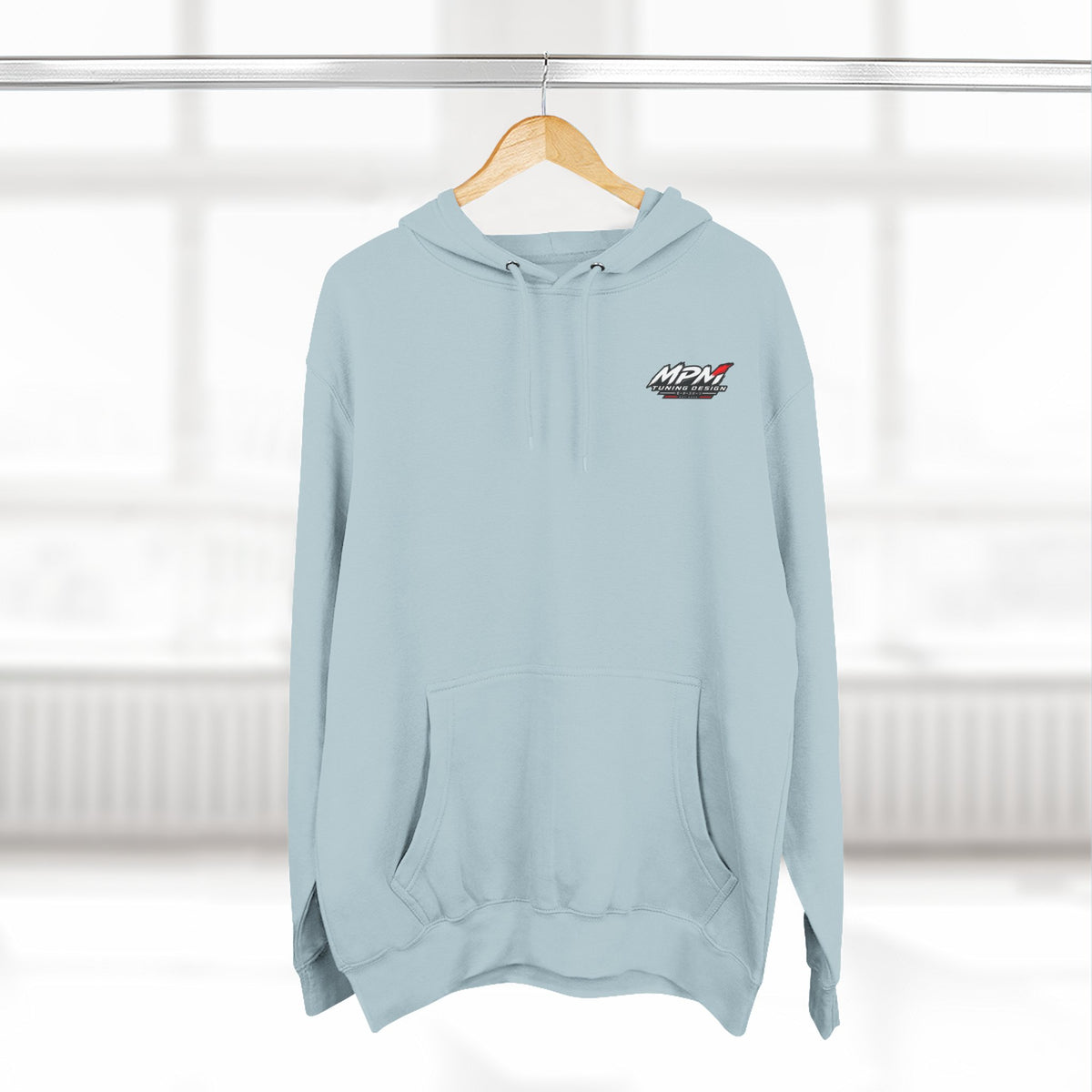 Cold Air Attack Hoodie — Intercooler Graphic JDM Fleece | MPM Tuning Design