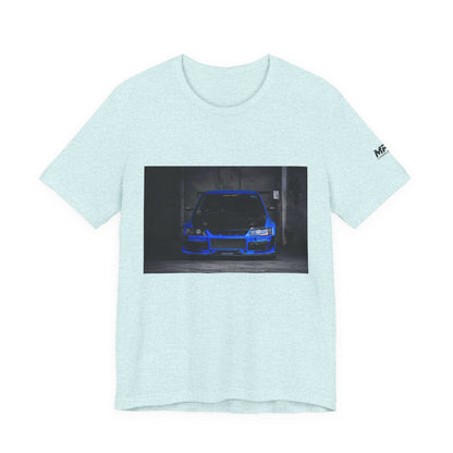 Mitsubishi Lancer Evo VII Tokyo Boost JDM T-Shirt | MPM Tuning Design