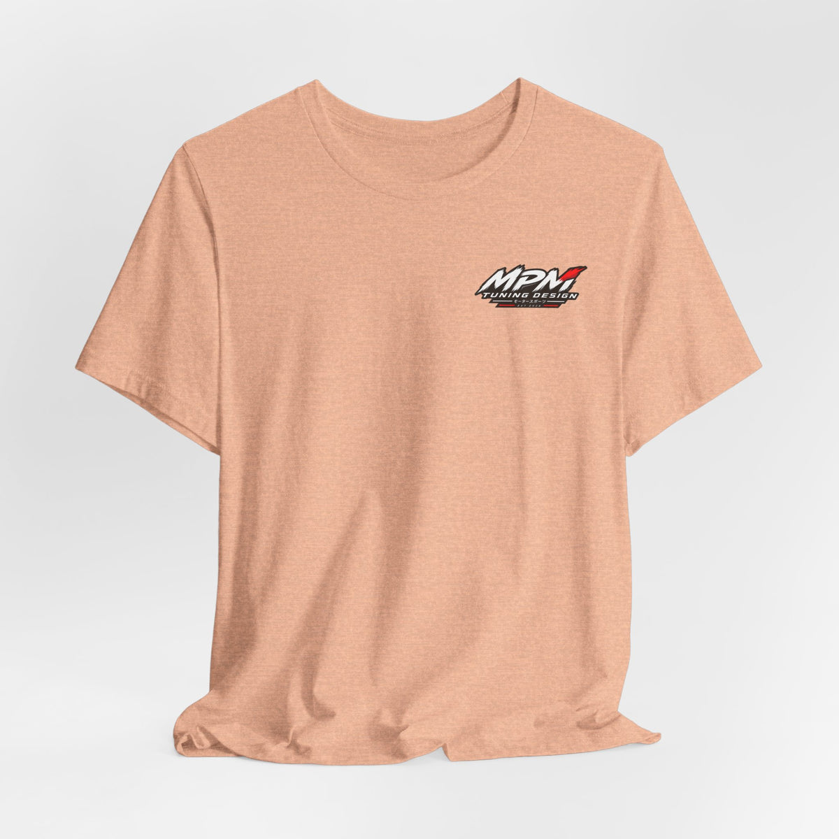 MPM Exhaust System Graphic T-Shirt – Full Throttle Edition