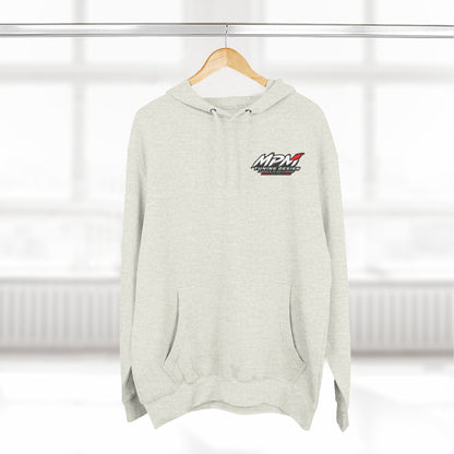 Toyota Supra MK4 Racing Hoodie — JDM Car Graphic Fleece Pullover | MPM Tuning Design