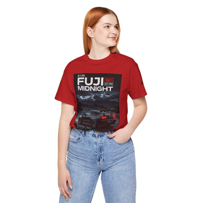 Fuji Midnight Night Racing Graphic T-Shirt – MPM Tuning Design
