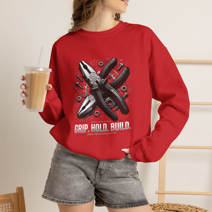 MPM Repair Tools Graphic Crewneck