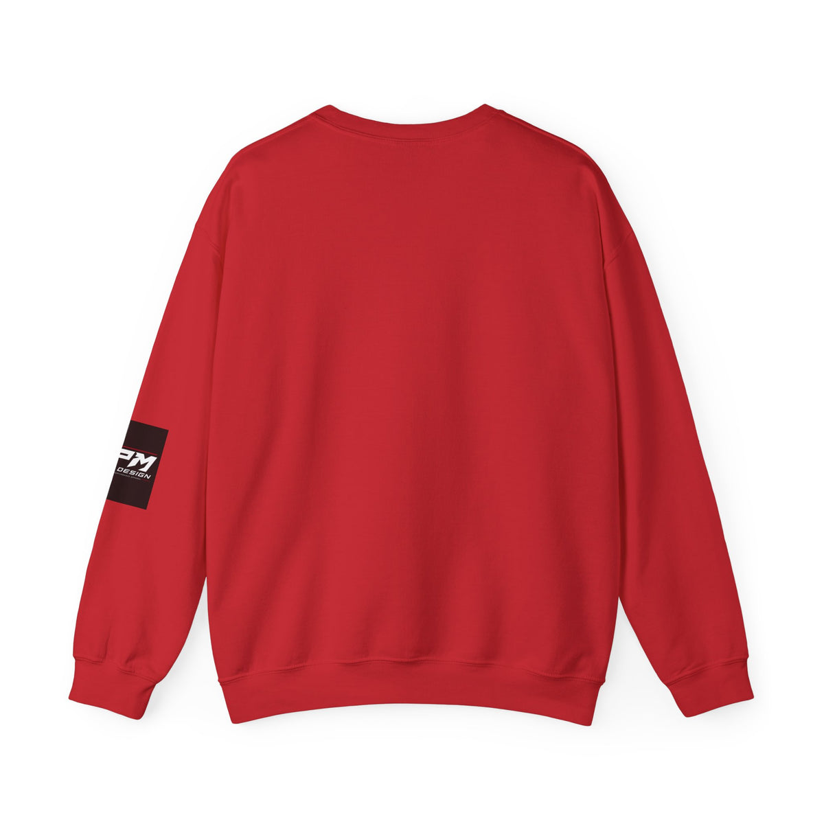 JDM Racing Car Crewneck Sweatshirt — LEA Sports Car Graphic | MPM Tuning Design