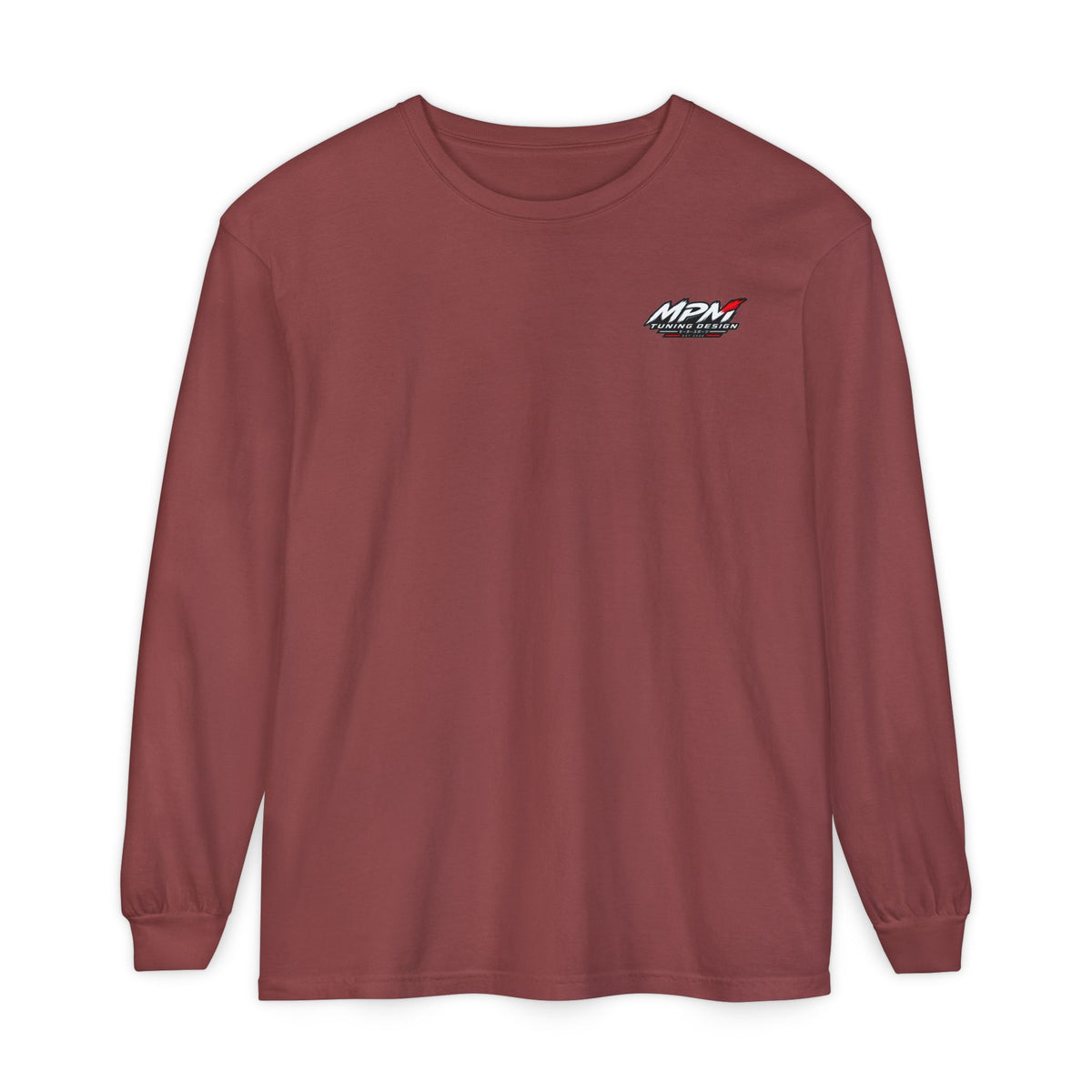 Racing GT-R Long Sleeve Tee — JDM Motorsport Graphic | MPM Tuning Design