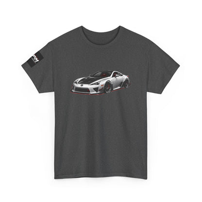 Racing Legend Tee — JDM Nissan GT-R R35 Graphic Shirt | MPM Tuning Design