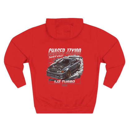 Racing Evo Hoodie — JDM Skyline Drift Car Graphic Fleece | MPM Tuning Design