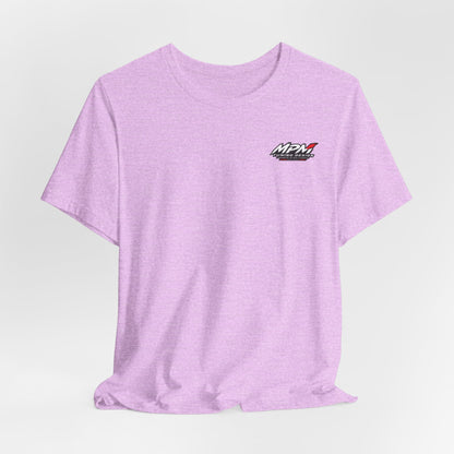 Street Legends Car T-Shirt — JDM Neon Racing Graphic Tee | MPM Tuning Design