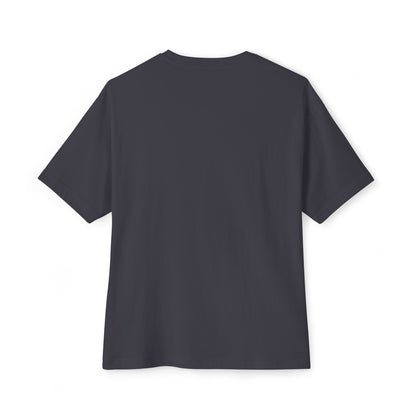 MPM Tuning Design Oversized Tee — Performance Car Logo Boxy Shirt | MPM Tuning Design