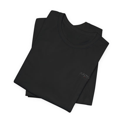 Silver Sports Car Skyline Graphic T-Shirt – MPM Tuning Design