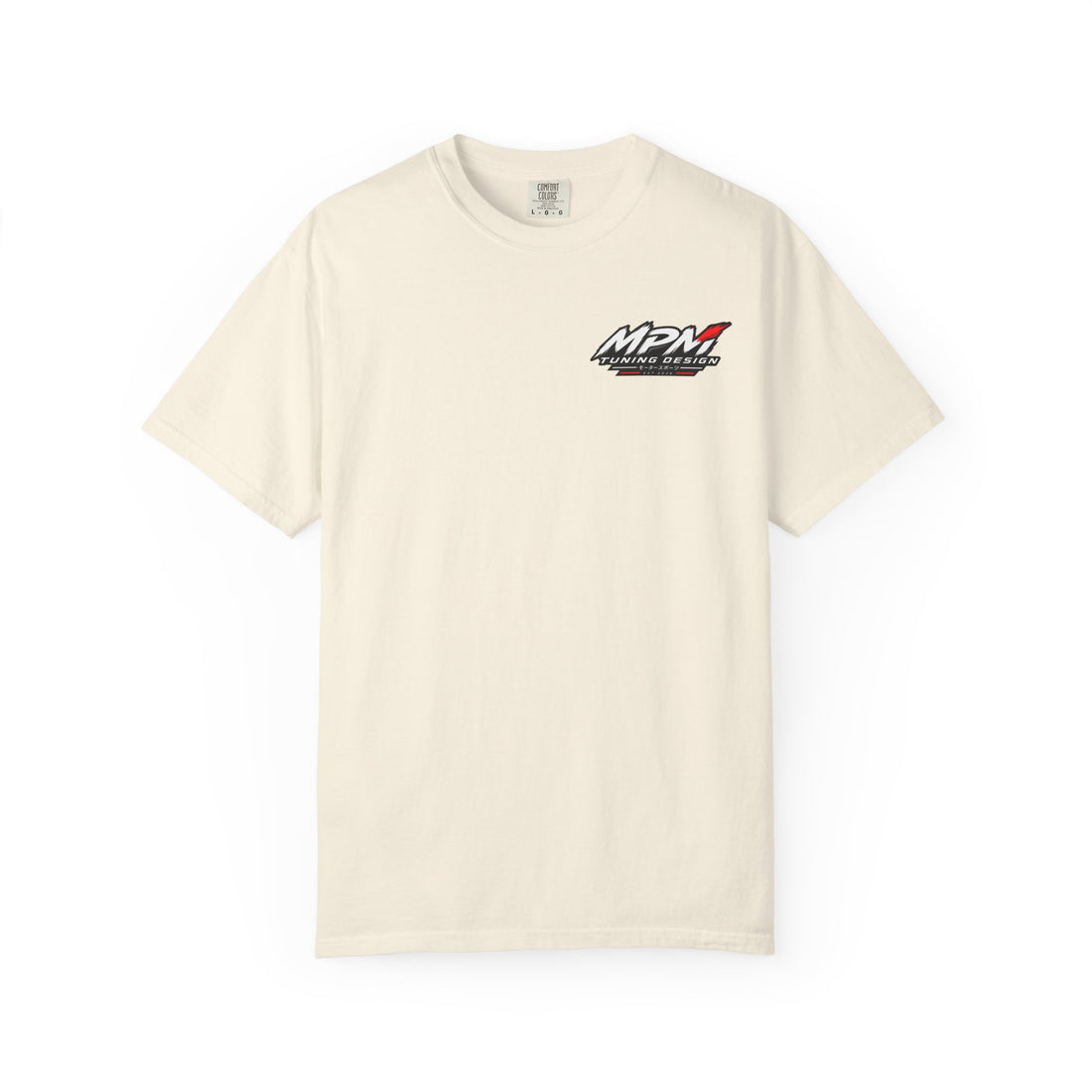 Honda Civic EK9 VTEC Legend T-Shirt — JDM Performance Racing Tee | MPM Tuning Design